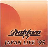 Dokken : Japan Live '95 Dvd